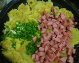 Foto langkah ke 3 dari resep Perkedel sosis simple.