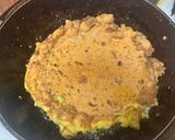 Foto langkah ke 3 dari resep Telur dadar padang simpel.