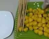 Foto langkah ke 4 dari resep Cemilan jagung telor.