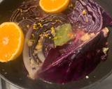 My Braised Red Cabbage with Clementine & Morello Cherry recipe step 2 photo