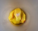 Foto del paso 1 de la receta: Vinagreta de Nectarina