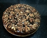 Foto del paso 5 de la receta: Torta helada de bananas, higos y nueces