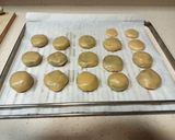 Foto del paso 2 de la receta: Galletas rellenas de oreo / P2. Bomba de oreo