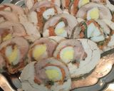 Foto del paso 9 de la receta: Matambre de pollo