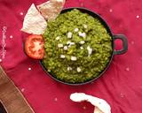 Spinach khichdi recipe step 6 photo