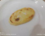 Foto del paso 11 de la receta: Milhojas de patatas con pollo 🐓 al horno y vino en reducción de su propio jugo