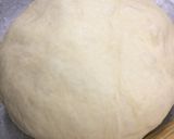 Hình bước làm 7 của món Bánh mì sữa mềm nhân phô mai Cheddar