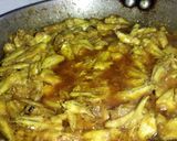 नमक मिर्चे की छोटी मछली(namk mirch ki choti machhli recipe in hindi) रेसिपी चरण 3 फोटो