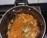 Egg potato masala recipe step 3 photo