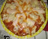 Foto del paso 8 de la receta: Pizza casera de salmón fresco, sin horno