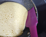 Foto del paso 6 de la receta: Pancakes de plátano con mambo