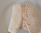 Une image de l'étape 3 de Tacos au poulet épicé.
