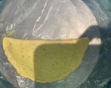 Foto del paso 2 de la receta: Quesadillas de flor de calabaza y requesón