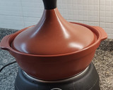 Foto del paso 1 de la receta: Tajiné de Pollo con Setas, Miel, Verduras y Espécias Otómanas