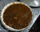 A picture of step 30 of Dal Makhani.
