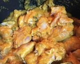 Foto langkah ke 2 dari resep Kari ayam bersantan.