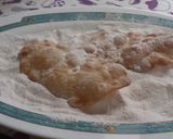 Foto del paso 15 de la receta #WeeKendTour.. Orejas