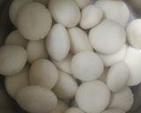 A picture of step 4 of Rasmalai.