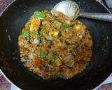 Paneer karhai recipe step 2 photo