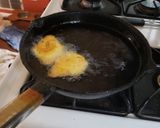 A picture of step 3 of Tostones.