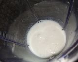 A picture of step 1 of Rice milk pudding.