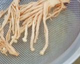 Foto langkah ke 4 dari resep Jamur Enoki Crispy.