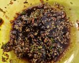 Olaszos grillezett zöldségsaláta recept fázis 3 fotója