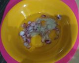 Foto langkah ke 1 dari resep Telur Dadar Bawang Merah Gurih #pekanINSPIRASI.