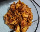 Foto langkah ke 3 dari resep Getuk singkong.