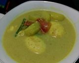 Foto langkah ke 3 dari resep Telur bebek lemak.