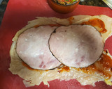 Foto del paso 2 de la receta: Rollos hawaianos de pollo