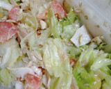 Foto del paso 5 de la receta: Ensalada de otoño