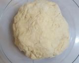 A picture of step 2 of Meat Pie.