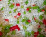 صورة لخطوة 5 من وصفة الكبسة طعم رووعة🍝🍝