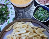 Foto del paso 1 de la receta: Papas fritas de cuarentena