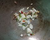 รูปขั้นตอนการทำที่ 1 ของ กระเพราหมูสับ