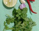 Foto langkah ke 2 dari resep Thai Cucumber Salad.
