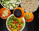 Colorful Quinoa Salad recipe step 1 photo