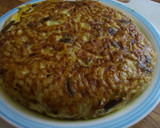 Foto del paso 4 de la receta: Tortilla a la italiana