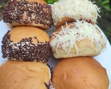 Foto langkah ke 8 dari resep Roti semir.