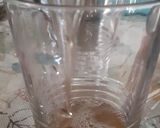 A picture of step 5 of Refreshing Carrot Ginger Juice.