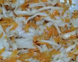 Foto langkah ke 6 dari resep 147. Tumis Wortel Jamur (Lauk Sehat).