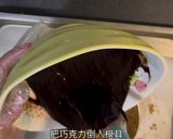 巧克力塔的食譜步驟5照片