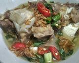 Foto langkah ke 3 dari resep Sop Tulang Sapi #KitaBerbagi.
