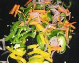 A picture of step 7 of Crispy chinese corn.