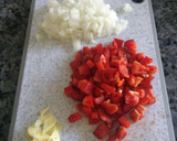 Foto del paso 3 de la receta: Fideua de calabacín y champiñones