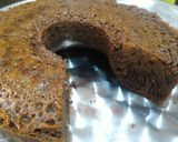 Foto langkah ke 11 dari resep Bolu Sarang Semut tanpa mixer.