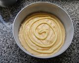 Foto del paso 4 de la receta: Torta matera con crema pastelera 💛