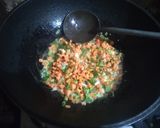 Foto langkah ke 1 dari resep Nasi Goreng Ban Ban One Piece.