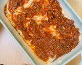 Lasagna házi tésztával recept fázis 7 fotója